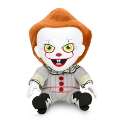 Stephen King's IT Pennywise Horror 8" Roto Phunny Plush - Kidrobot - Shop Designer Art Toys at Kidrobot.com