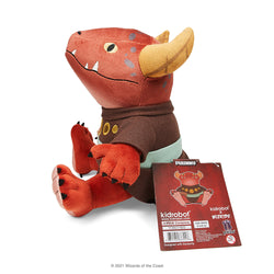 Pathfinder Kobold 8" Phunny Plush - Kidrobot - Shop Designer Art Toys at Kidrobot.com