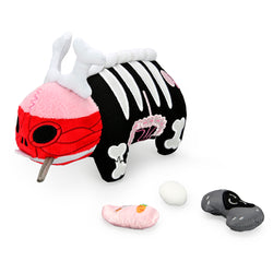 The Visible Labbit 7" Art Toy by Frank Kozik (PRE-ORDER) - Kidrobot