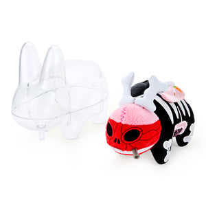 The Visible Labbit 7" Art Toy by Frank Kozik (PRE-ORDER) - Kidrobot