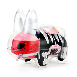 The Visible Labbit 7" Art Toy by Frank Kozik (PRE-ORDER) - Kidrobot