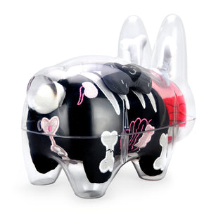 The Visible Labbit 7" Art Toy by Frank Kozik (PRE-ORDER) - Kidrobot