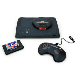 SEGA Genesis Gaming Console 12" Interactive Plush - Kidrobot - Shop Designer Art Toys at Kidrobot.com