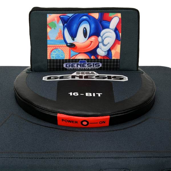 Sega Genesis Console selling W/Sonic Games