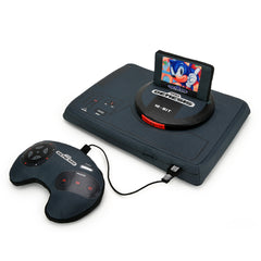 Sega Genesis Console - shops plus games