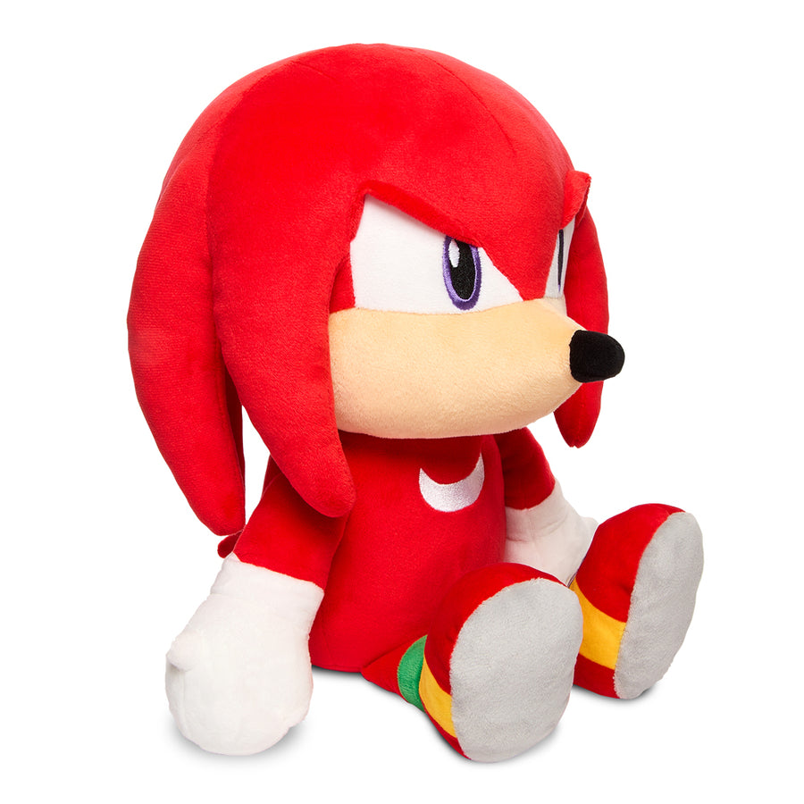 Sonic the Hedgehog Knuckles HugMe Shake Action 16