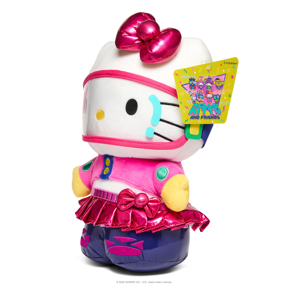 Hello Kitty® Arcade Girl 13