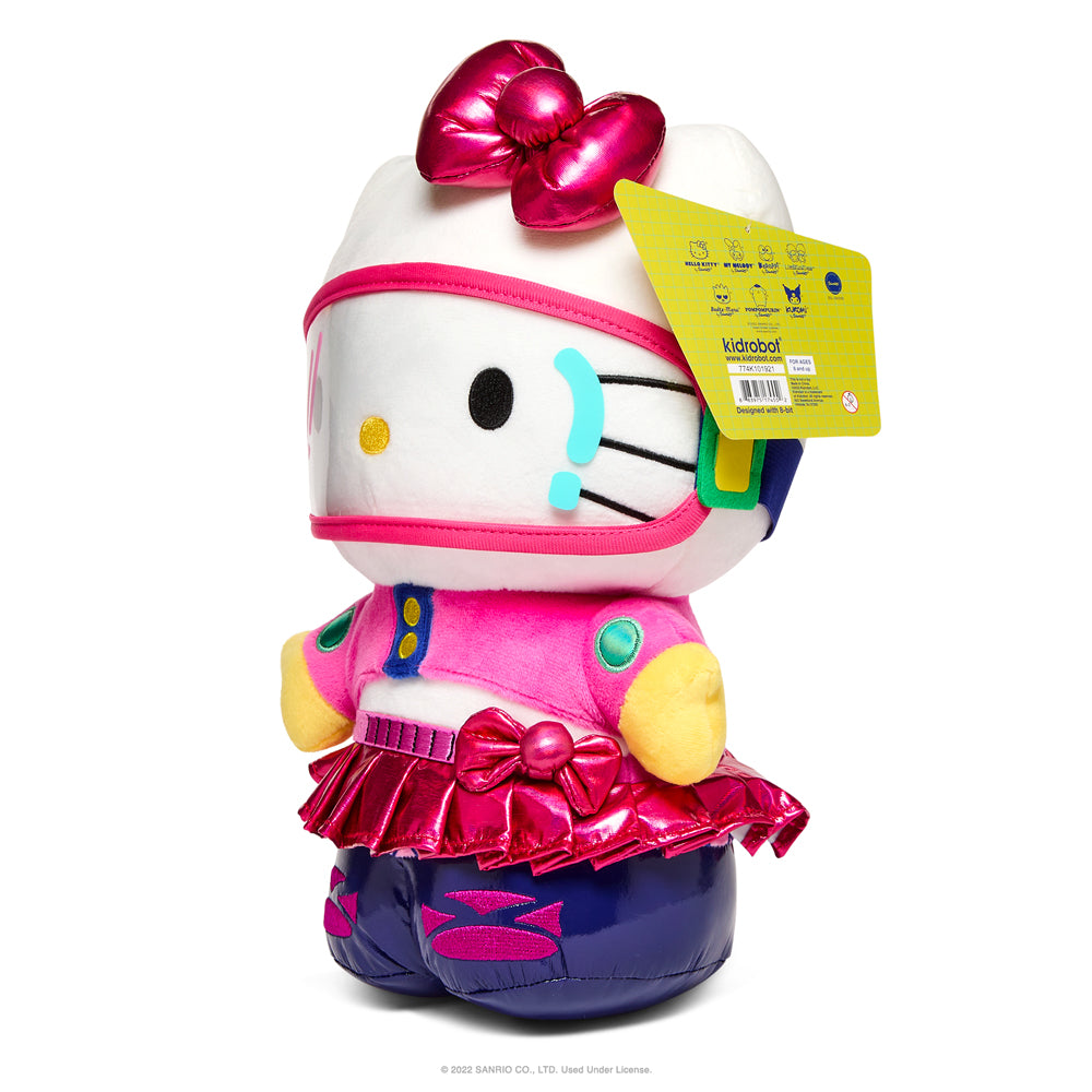 Hello Kitty® Arcade Girl 13