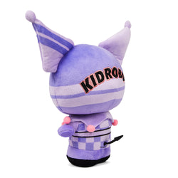 Hello Kitty® and Friends Tokyo Speed Racer Kuromi 13" Interactive Plush (PRE-ORDER) - Kidrobot - Shop Designer Art Toys at Kidrobot.com