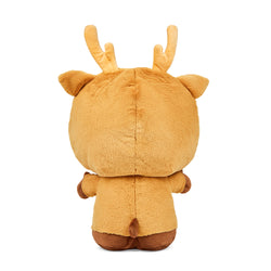 Hello Kitty® Reindeer 13" Interactive Plush (PRE-ORDER) - Kidrobot - Shop Designer Art Toys at Kidrobot.com