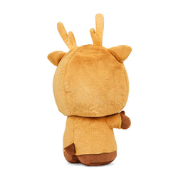 Hello Kitty® Reindeer 13" Interactive Plush (PRE-ORDER) - Kidrobot - Shop Designer Art Toys at Kidrobot.com