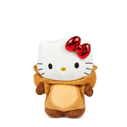 Hello Kitty® Reindeer 13" Interactive Plush (PRE-ORDER) - Kidrobot - Shop Designer Art Toys at Kidrobot.com