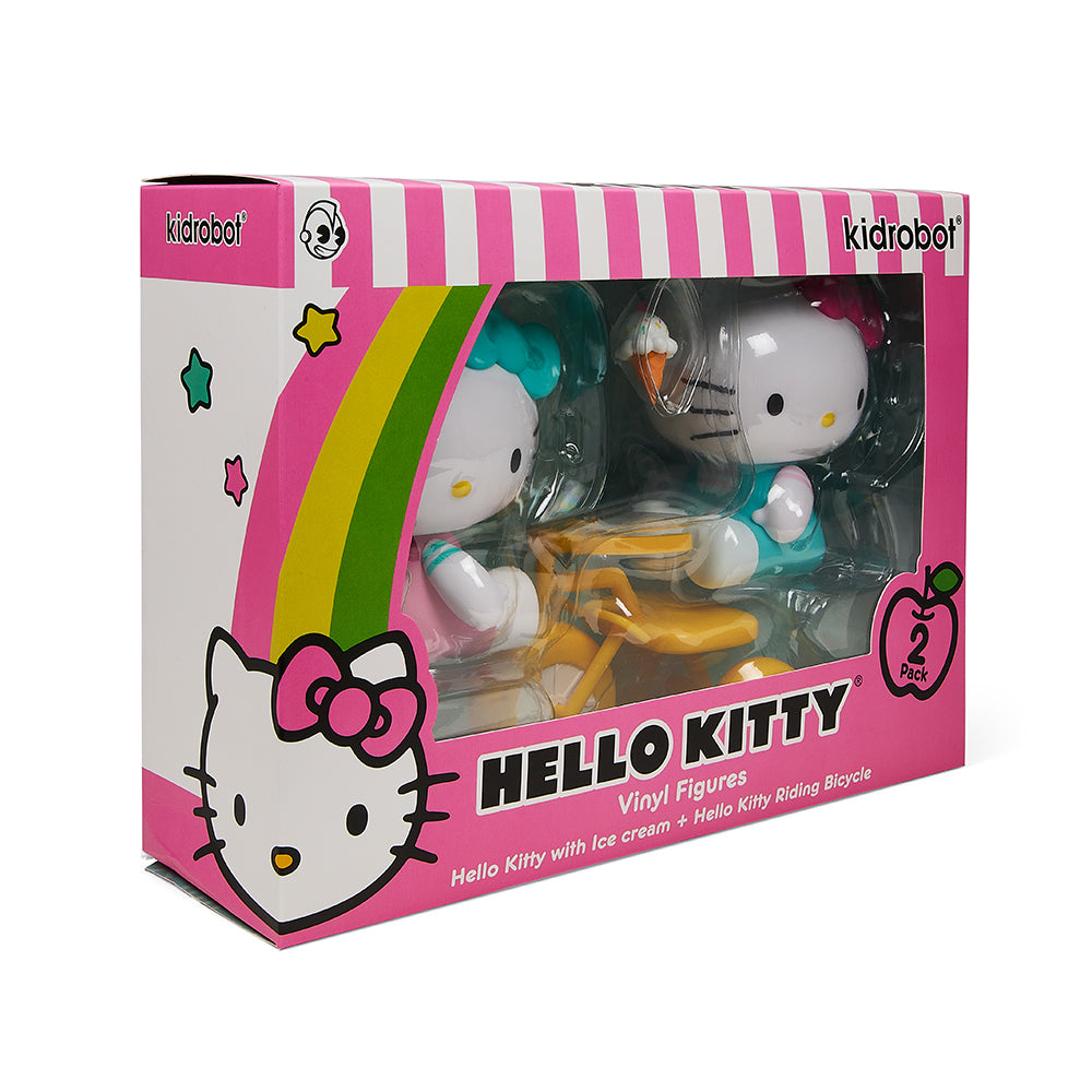  Hello Kitty Lunch Box Set for Kids - Bundle with Hello