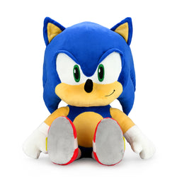 Sonic the Hedgehog Sonic HugMe Shake Action Plush (PRE-ORDER) - Kidrobot