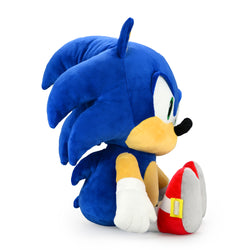 Sonic the Hedgehog Sonic HugMe Shake Action Plush (PRE-ORDER) - Kidrobot