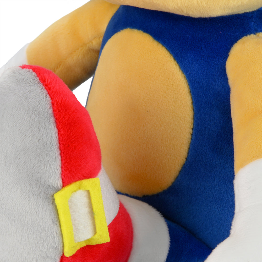 Sonic the Hedgehog Sonic HugMe Shake Action Plush (PRE-ORDER) - Kidrobot