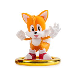 Sonic the Hedgehog "Sonic & Tails" 3" Vinyl Figure 2-Pack - Kidrobot