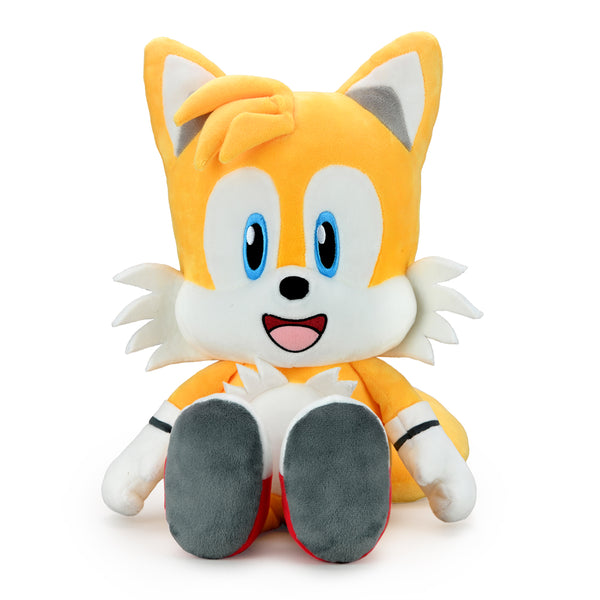 Tails ?