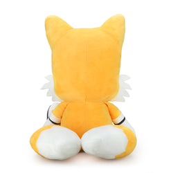 Sonic the Hedgehog Tails HugMe Shake Action Plush (PRE-ORDER) - Kidrobot