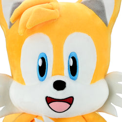 Sonic the Hedgehog Tails HugMe Shake Action Plush (PRE-ORDER) - Kidrobot