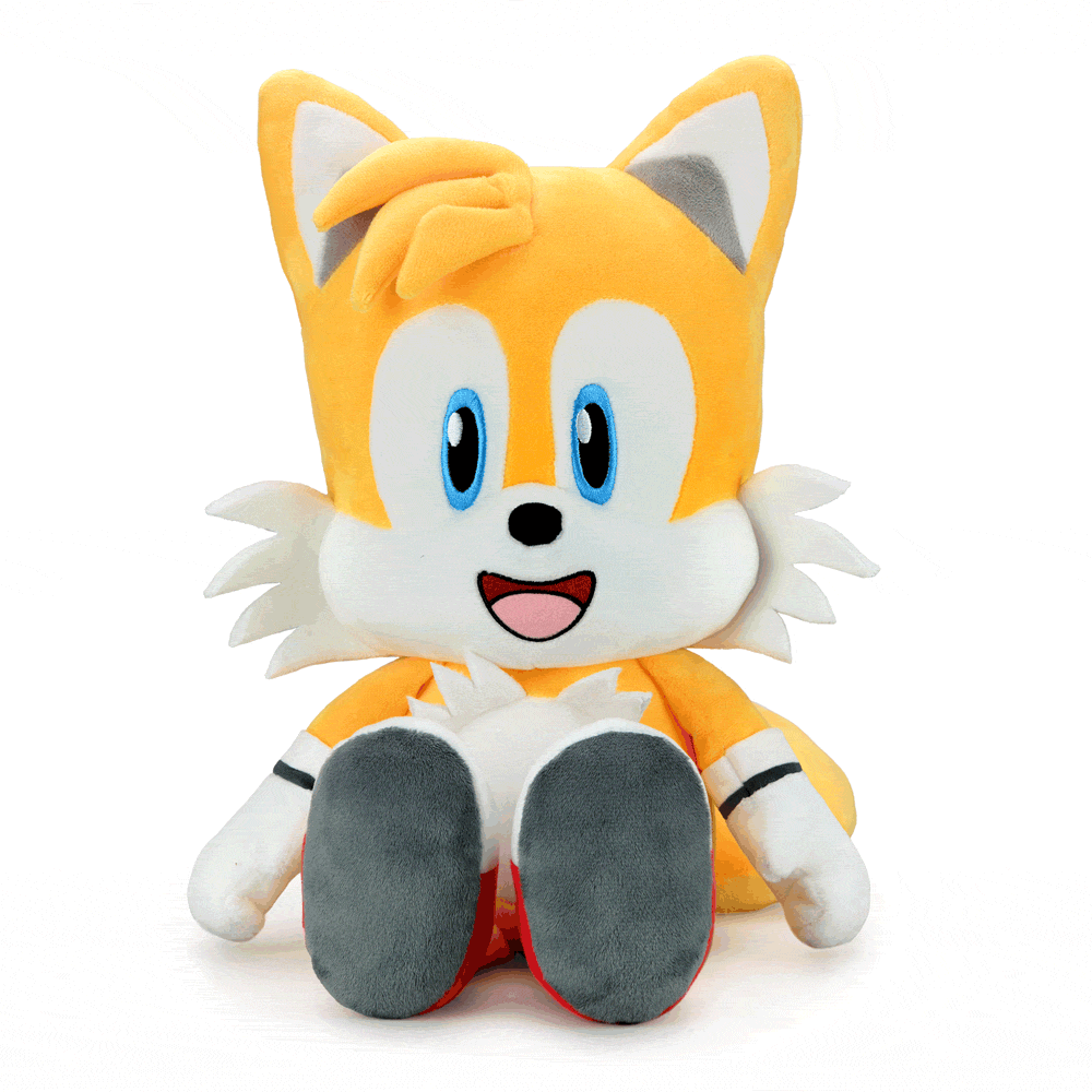 Tails and Tails Doll  Tails doll, Sonic fan characters, Classic sonic