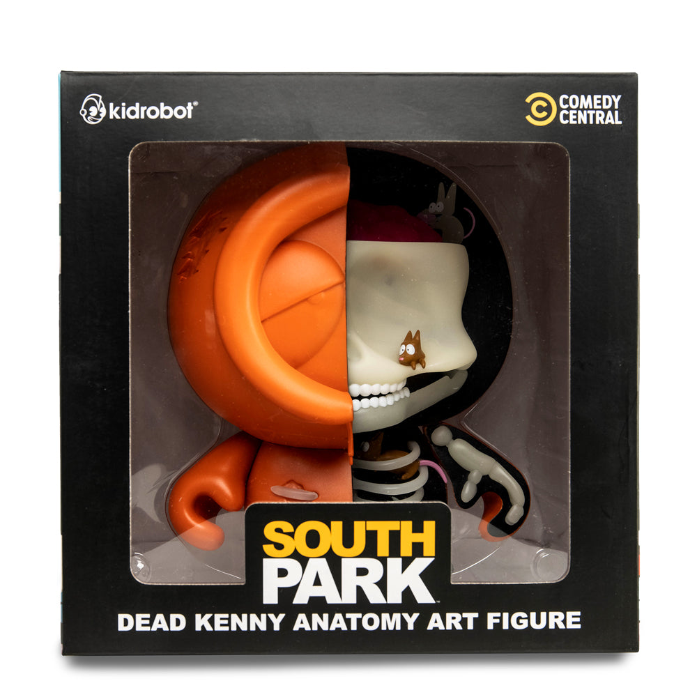 South Park Anatomy Kenny 8