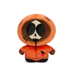 South Park Dead Kenny 8" Interactive Phunny Plush with Removable Head (PRE-ORDER) - Kidrobot - Shop Designer Art Toys at Kidrobot.com