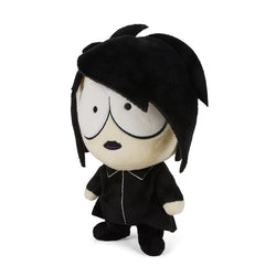 South Park Goth Kid Firkle 8" Phunny Plush by Kidrobot - Kidrobot - Shop Designer Art Toys at Kidrobot.com