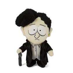 South Park Goth Kid Michael 8" Phunny Plush by Kidrobot - Kidrobot - Shop Designer Art Toys at Kidrobot.com