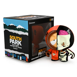 South Park Anatomy Kenny 8" Vinyl Art Figure (PRE-ORDER) - Kidrobot