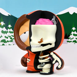 South Park Anatomy Kenny 8" Vinyl Art Figure (PRE-ORDER) - Kidrobot