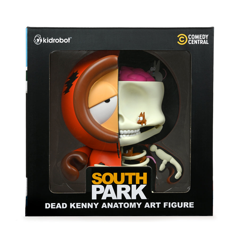 South Park Anatomy Kenny 8