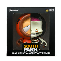 South Park Anatomy Kenny 8" Vinyl Art Figure (PRE-ORDER) - Kidrobot