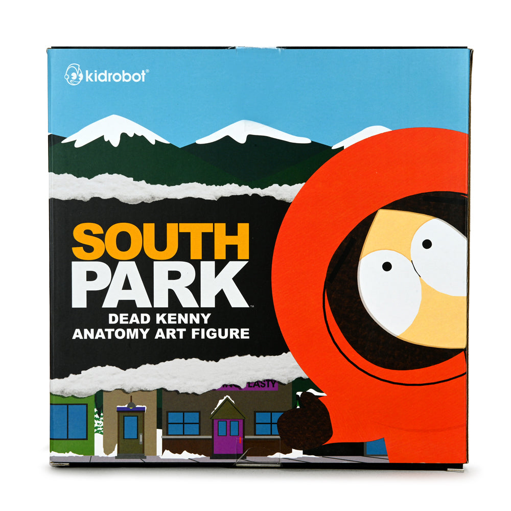 South Park Anatomy Kenny 8