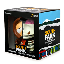 South Park Anatomy Kenny 8" Vinyl Art Figure (PRE-ORDER) - Kidrobot