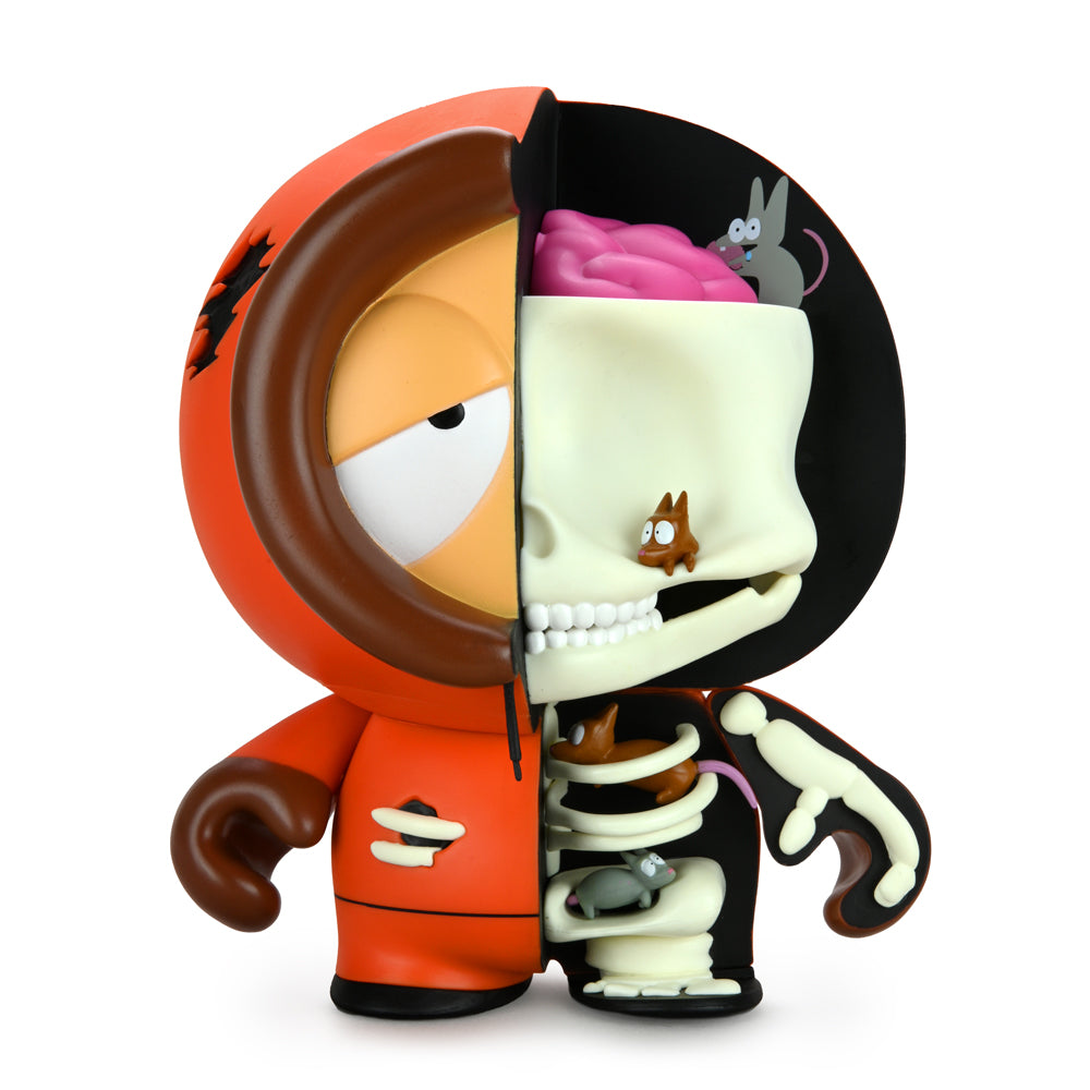 South Park Anatomy Kenny 8