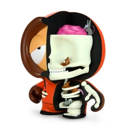 South Park Anatomy Kenny 8" Vinyl Art Figure (PRE-ORDER) - Kidrobot