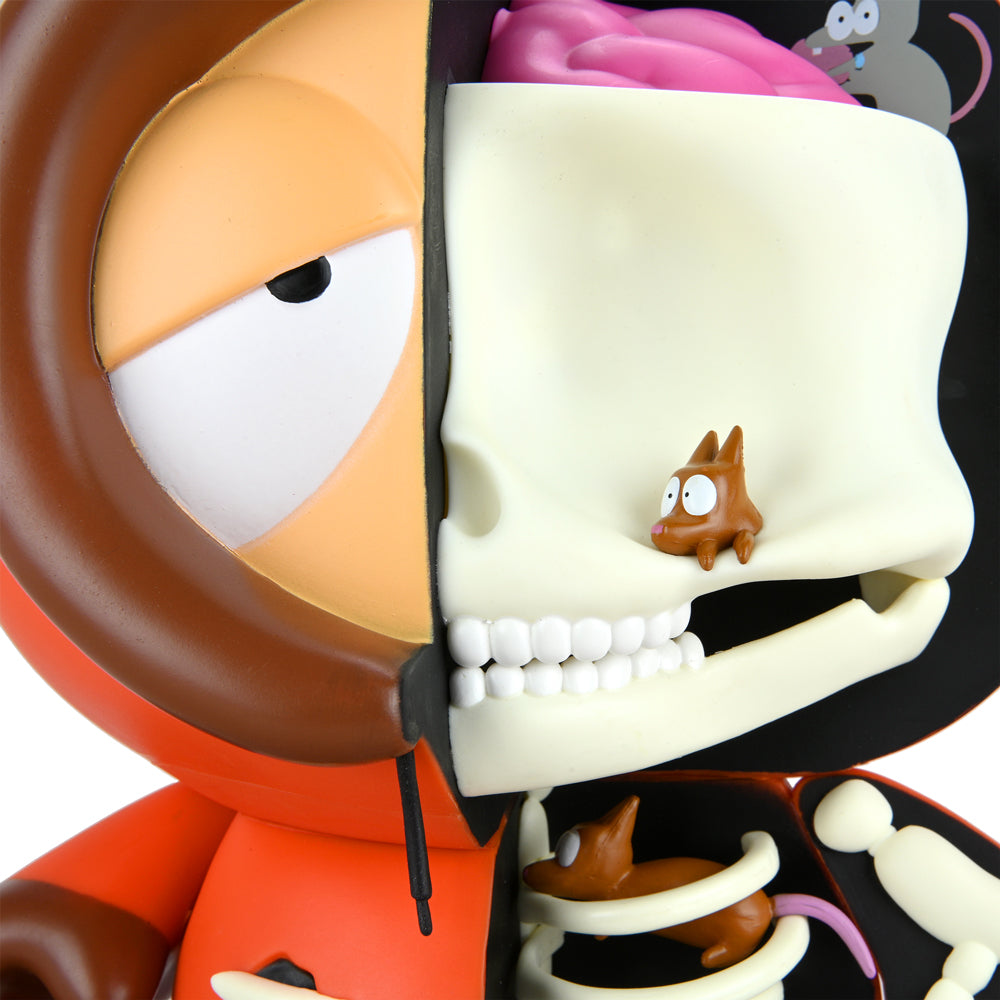 South Park Anatomy Kenny 8