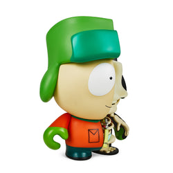 South Park Anatomy Kyle 8" Vinyl Art Figure (PRE-ORDER) - Kidrobot - Shop Designer Art Toys at Kidrobot.com