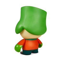 South Park Anatomy Kyle 8" Vinyl Art Figure (PRE-ORDER) - Kidrobot - Shop Designer Art Toys at Kidrobot.com