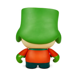 South Park Anatomy Kyle 8" Vinyl Art Figure (PRE-ORDER) - Kidrobot - Shop Designer Art Toys at Kidrobot.com