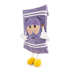 South Park Stoned Towelie 24" Real Towel by Kidrobot (PRE-ORDER) - Kidrobot - Shop Designer Art Toys at Kidrobot.com