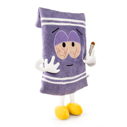 South Park Stoned Towelie 24" Real Towel by Kidrobot (PRE-ORDER) - Kidrobot - Shop Designer Art Toys at Kidrobot.com