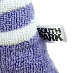 South Park Stoned Towelie 24" Real Towel by Kidrobot (PRE-ORDER) - Kidrobot - Shop Designer Art Toys at Kidrobot.com