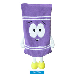 South Park Towelie 24" Real Towel by Kidrobot (PRE-ORDER) - Kidrobot - Designer Art Toys