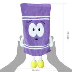 South Park Towelie 24" Real Towel by Kidrobot (PRE-ORDER) - Kidrobot - Designer Art Toys