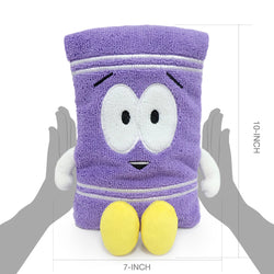 South Park 10" Towelie Plush by Kidrobot (PRE-ORDER) - Kidrobot - Designer Art Toys