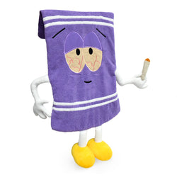 South Park Stoned Towelie 24" Real Towel by Kidrobot (PRE-ORDER) - Kidrobot - Designer Art Toys