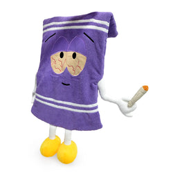 South Park Stoned Towelie 24" Real Towel by Kidrobot (PRE-ORDER) - Kidrobot - Designer Art Toys