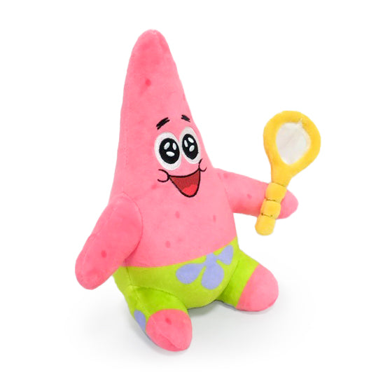 Spongebob SquarePants Jellyfishin' Patrick Star Phunny Plush
